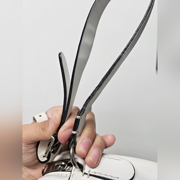 BURBERRY  1983 Check Link Camera Bag Multi - Picture 14 of 16